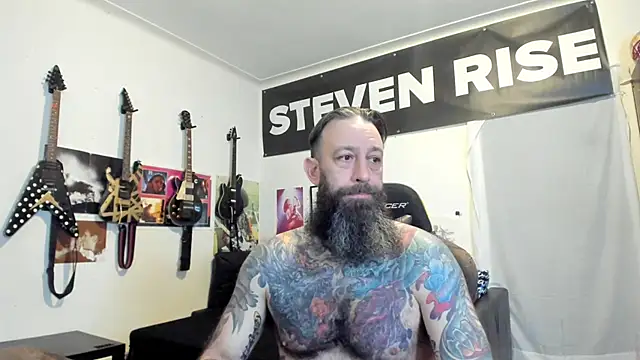 StevenRiseNYC online show from 04-25-26, 12:30