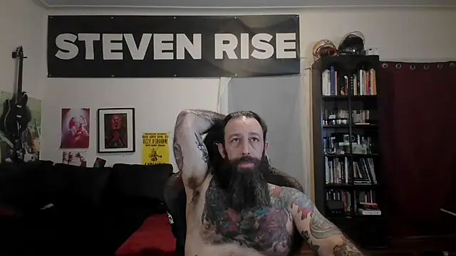 Snapshot of StevenRiseNYC chatting on 06-09-26, 11:55 StevenRiseNYC online show from 06-09-26, 11:55