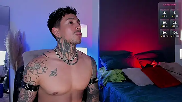 TigerStripes1  online show from 02-03-25, 02:14