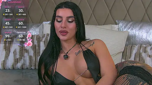 AmyBlair online show from 01-17-25, 06:02