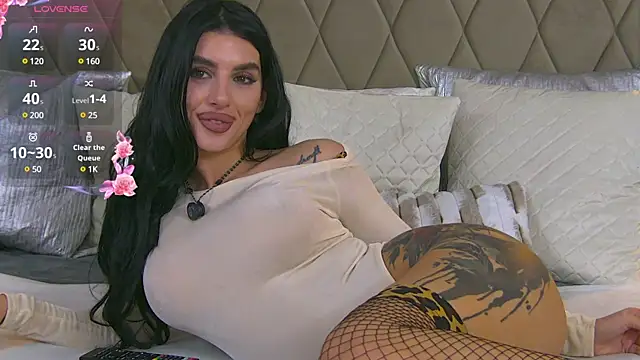 AmyBlair online show from 01-20-25, 10:29