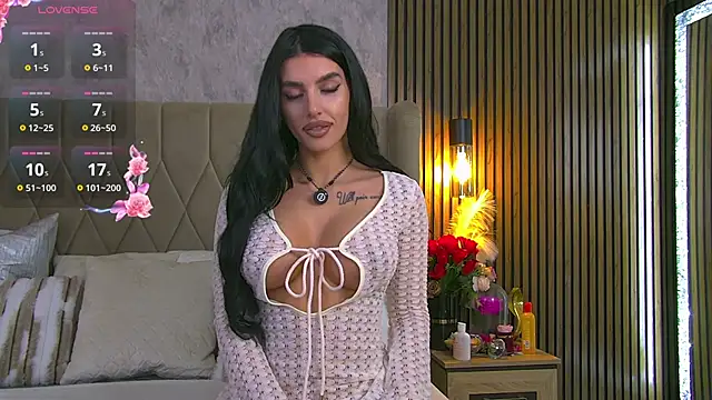 AmyBlair online show from 01-20-25, 03:28