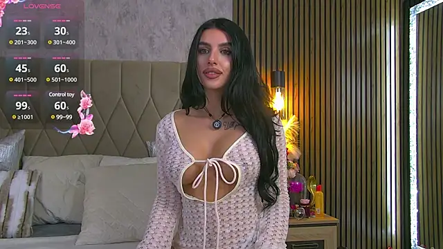 AmyBlair online show from 01-20-25, 06:43