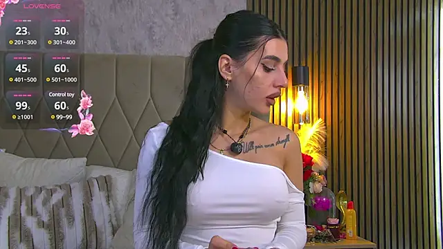 AmyBlair online show from 01-25-25, 07:49