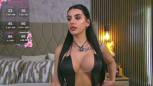 AmyBlair online show from 01-29-25, 03:37