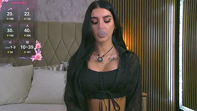 AmyBlair online show from 02-18-25, 07:10