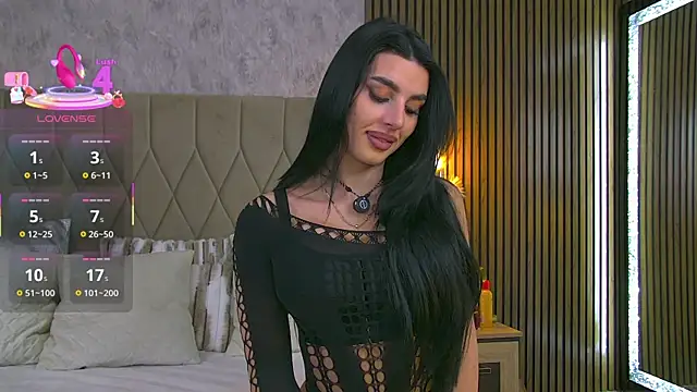 AmyBlair online show from 02-25-25, 07:20