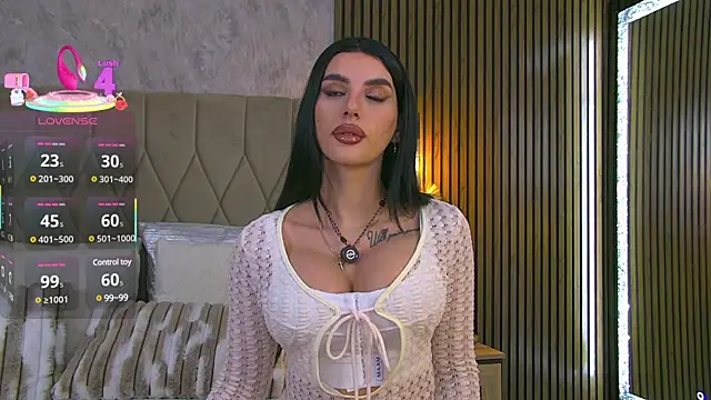 AmyBlair online show from 02-25-25, 03:49