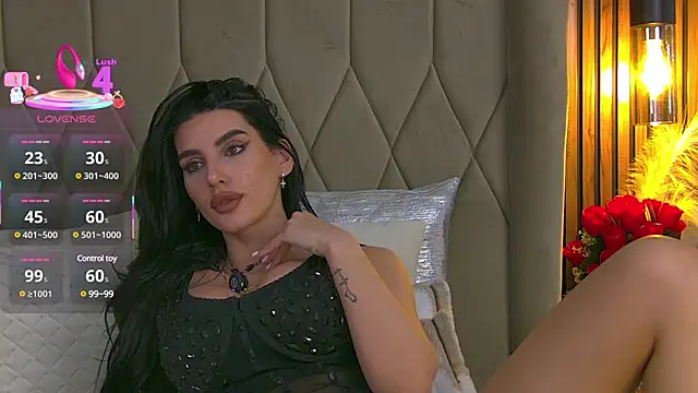 AmyBlair online show from 03-07-25, 06:00