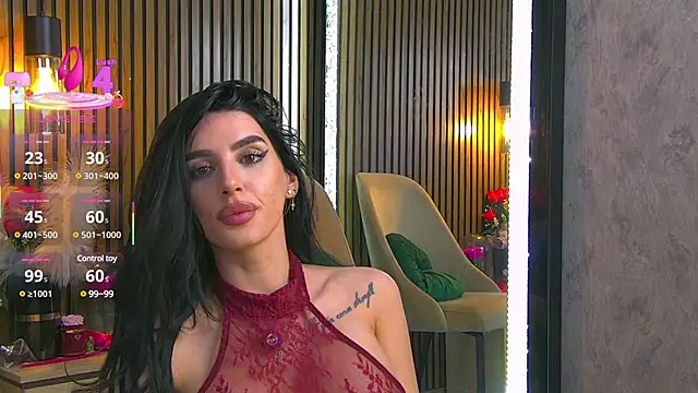 AmyBlair online show from 03-19-25, 06:44