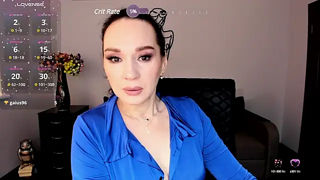 Sofia Ford online show from 02-02-25, 07:20