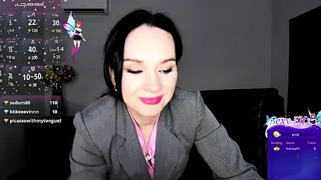 Sofia Ford online show from 03-20-25, 02:10