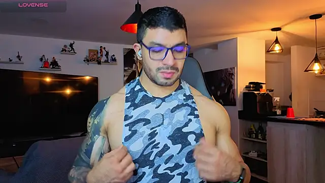 Michael Diamond online show from 03-31-26, 03:08