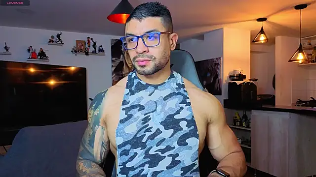 Michael Diamond online show from 04-15-26, 02:40