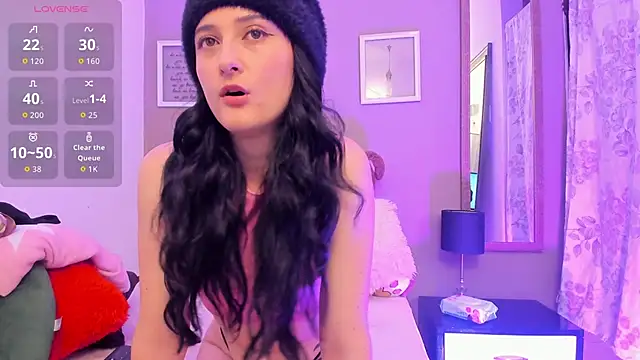 AlissonnFoxx online show from 01-16-26, 01:20