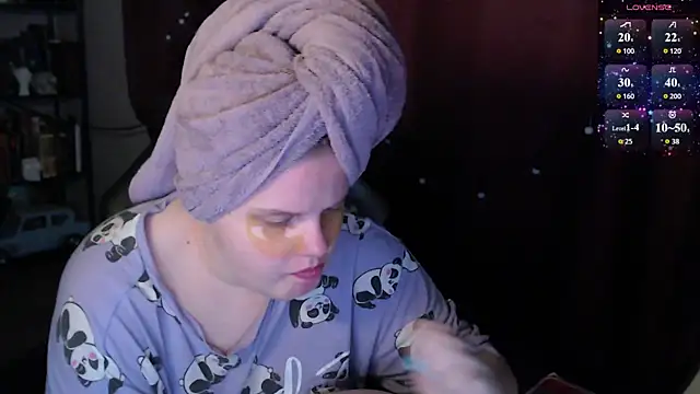 so cute777 online show from 04-27-26, 12:25