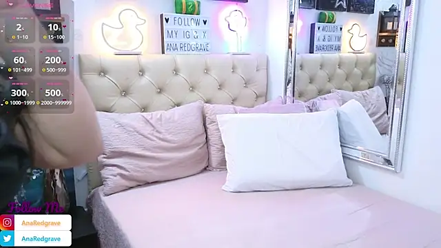 AnnaRedgrave online show from 04-03-26, 01:58