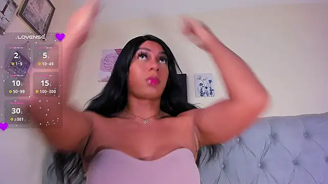 alyssa dessire online show from 04-13-26, 09:31