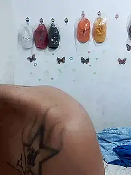 Snapshot of Somospareja1987 chatting on 09-22-25, 06:21 Somospareja1987 online show from 09-22-25, 06:21