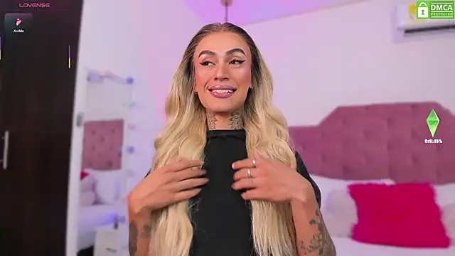 Miss sagitario online show from 02-17-25, 12:05