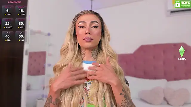 Miss sagitario online show from 02-18-25, 12:17