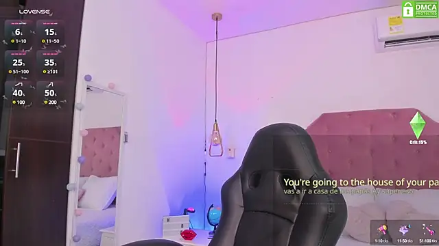 Miss sagitario online show from 02-22-25, 12:08