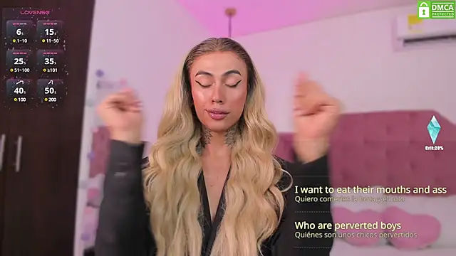 Miss sagitario online show from 03-13-25, 03:17