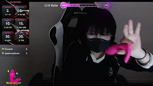 mimika0403 online show from 02-19-26, 03:30