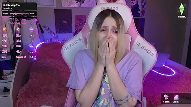 Evie Ro online show from 12-05-24, 09:17