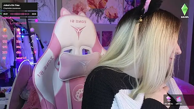 Evie Ro online show from 12-12-24, 08:32