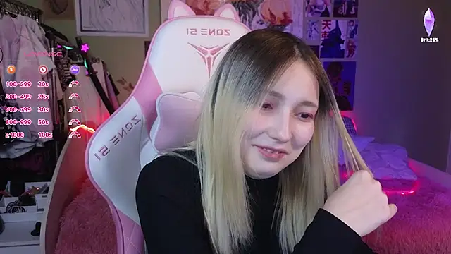 Evie Ro online show from 12-17-24, 12:23