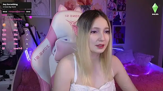 Evie Ro online show from 12-17-24, 10:22