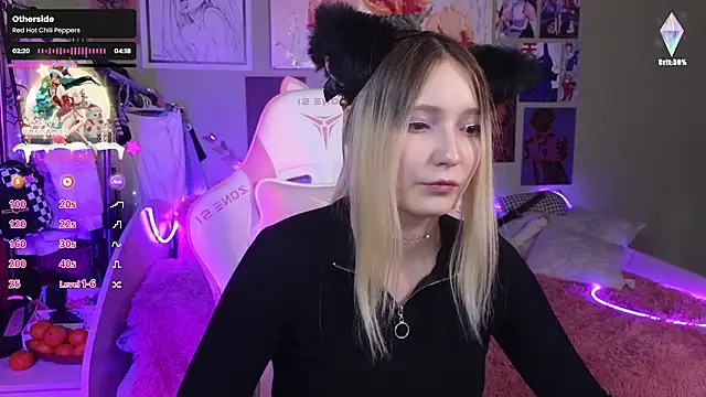 Evie Ro online show from 12-20-24, 11:16