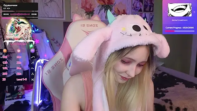 Evie Ro online show from 12-29-24, 06:24