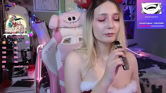 Evie Ro online show from 12-31-24, 09:50