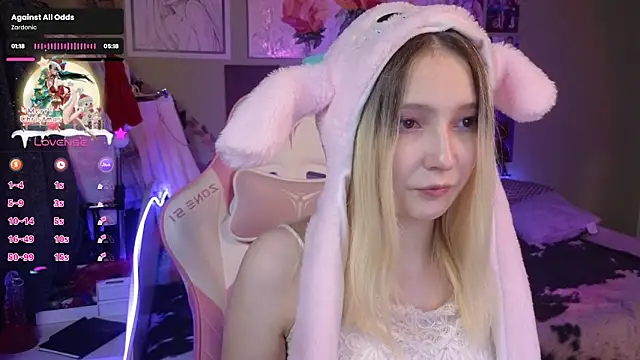 Evie Ro online show from 01-05-25, 11:22