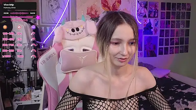 Evie Ro online show from 03-03-25, 10:38