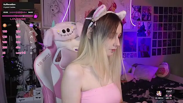 Evie Ro online show from 03-06-25, 08:16