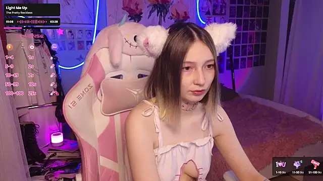 Evie Ro online show from 10-13-25, 09:59