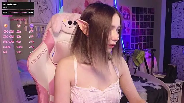 Evie Ro online show from 12-16-25, 12:37