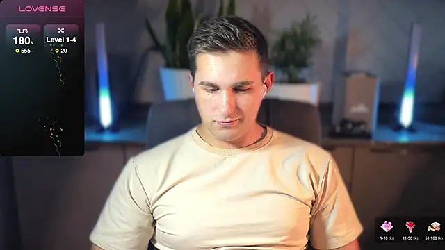 Sweeet  boy online show from 01-20-25, 06:43