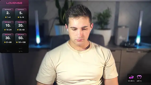 Sweeet  boy online show from 01-21-25, 01:50