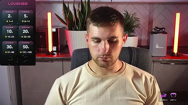 Sweeet  boy online show from 01-31-25, 05:21