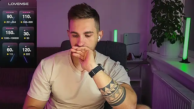 Sweeet  boy online show from 10-07-25, 08:33