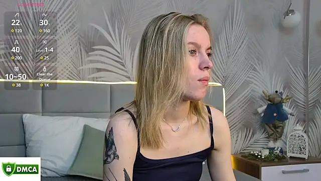 AmaliaBell online show from 01-04-25, 01:21