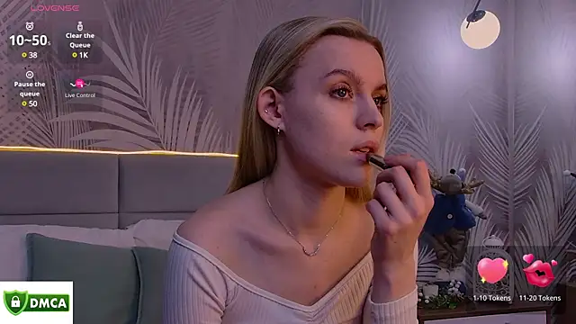 AmaliaBell online show from 01-05-25, 01:15