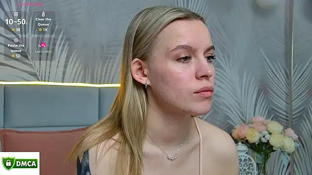 AmaliaBell online show from 01-24-25, 04:39