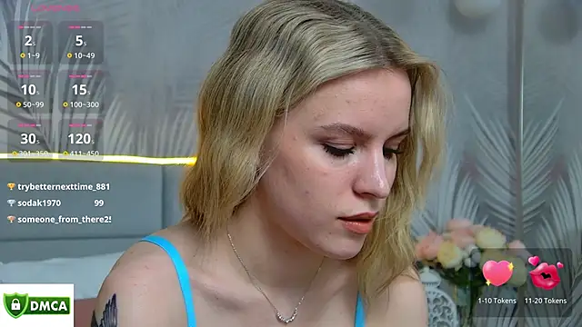 AmaliaBell online show from 01-28-25, 04:41