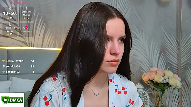 AmaliaBell online show from 03-18-25, 08:15