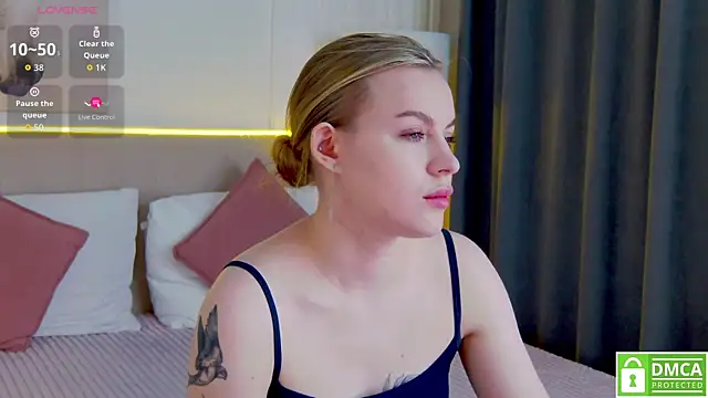 AmaliaBell online show from 01-06-26, 01:15